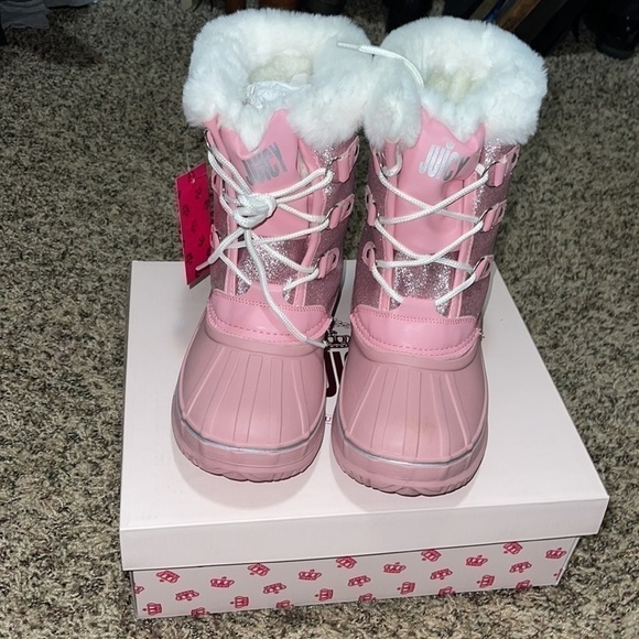 Juicy couture boots - Picture 5 of 8